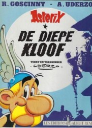 asterix de diepe kloof