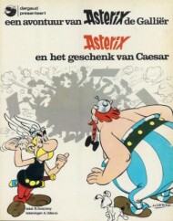 asterix en het geschenk van ceasar