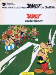 asterix en de ziener