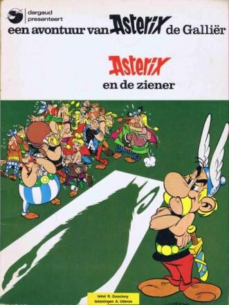 asterix en de ziener
