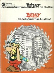 astterix en de romeinse lust hof