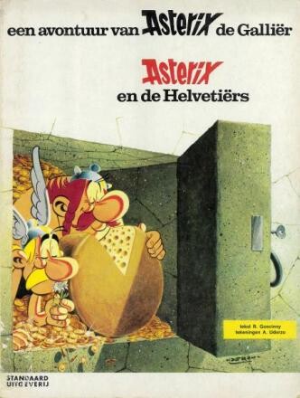 asterix hel vetiers