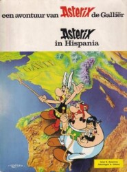 asterix in hispania