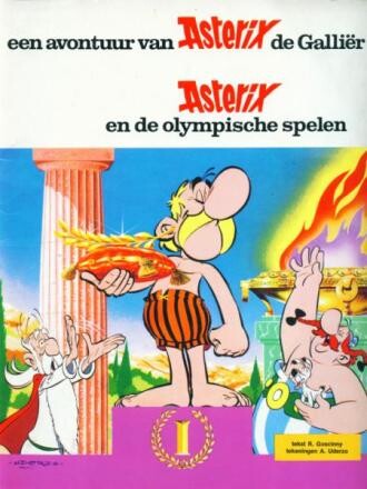 asterix olympische spelen