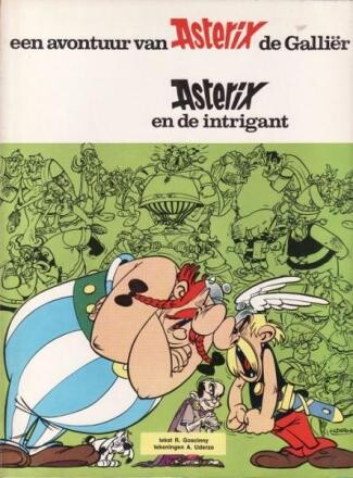 asterix intrigrant