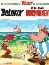 asterix en de noormannen