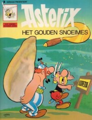 asterix gouden snoeimes