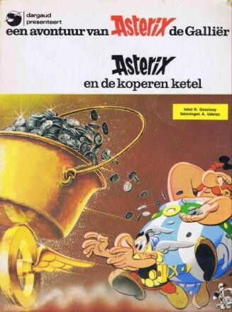 asterix koperen ketel