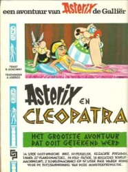 asterix cleopatra