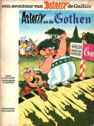 asterix en de gothen