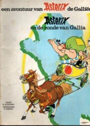 asterix en de ronde van gallie