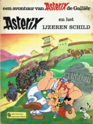 asterix en het ijzeren schild