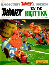 asterix en de britten