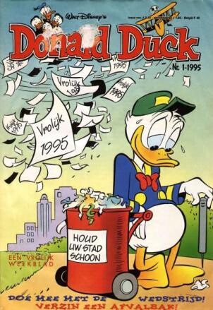 Donald duck jaargang 1995  nr 1 .jpg