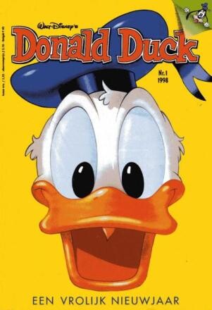 Donald duck jaargang 1998  nr 1 .jpg