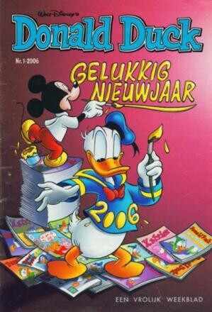 Donald duck jaargang 2006  nr 1 .jpg